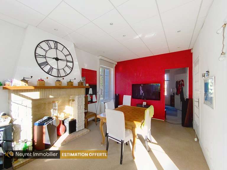 Maison Saint-Priest-en-Jarez - 6 chambres - 320m²