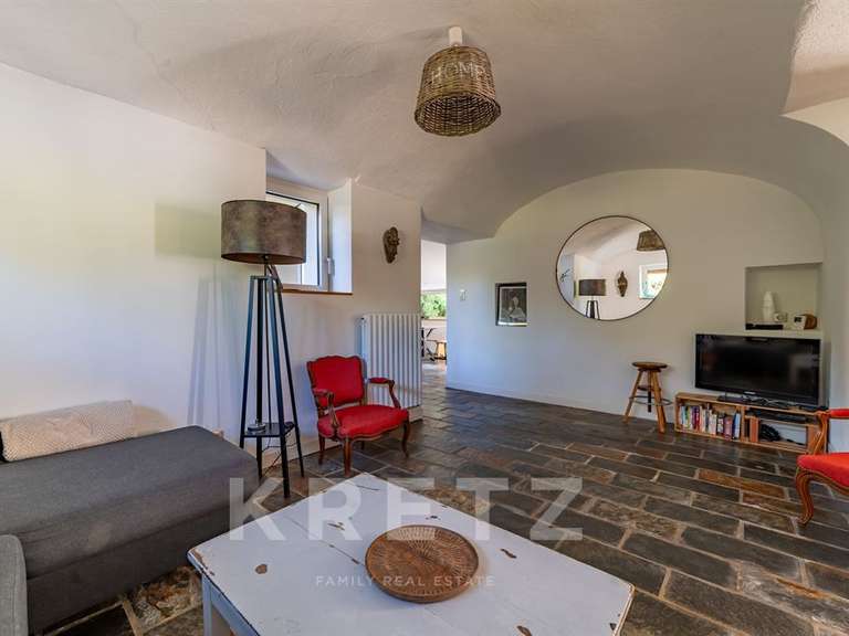 Maison Saint-Privat-des-Vieux - 5 chambres - 170m²
