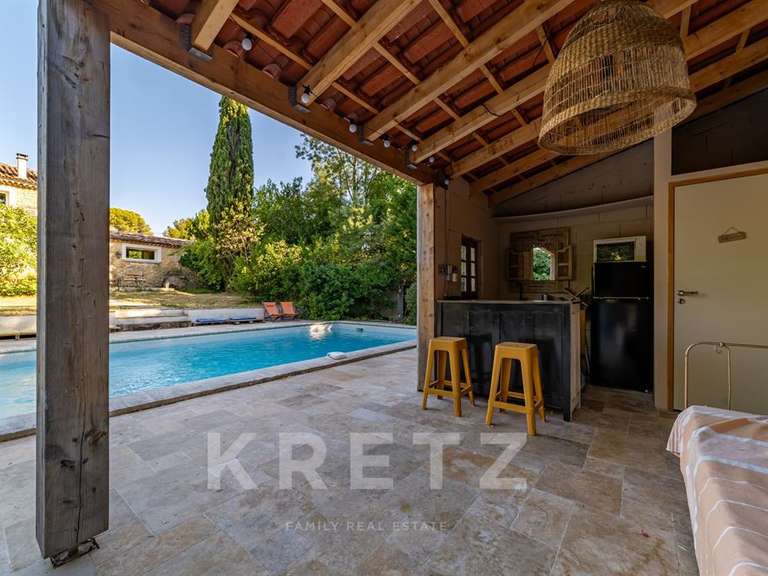 Maison Saint-Privat-des-Vieux - 5 chambres - 170m²