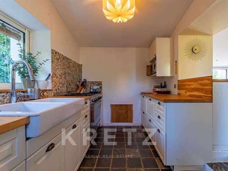 Maison Saint-Privat-des-Vieux - 5 chambres - 170m²