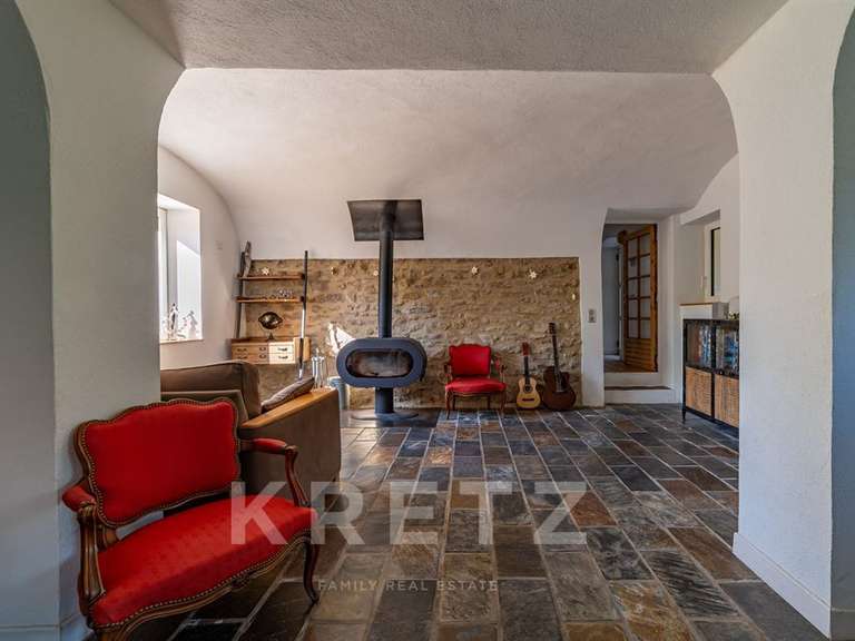 Maison Saint-Privat-des-Vieux - 5 chambres - 170m²