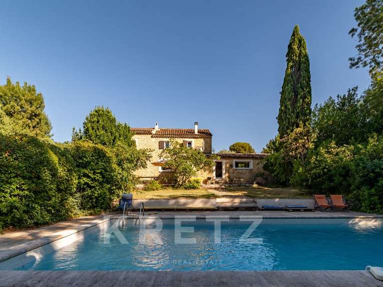 Maison Saint-Privat-des-Vieux - 5 chambres - 170m²