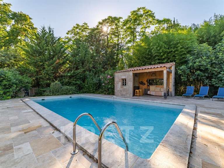 Maison Saint-Privat-des-Vieux - 5 chambres - 170m²