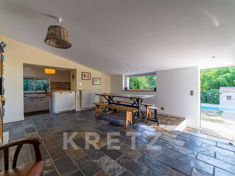 Maison Saint-Privat-des-Vieux - 5 chambres - 170m²
