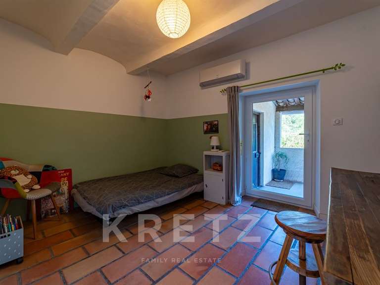 Maison Saint-Privat-des-Vieux - 5 chambres - 170m²