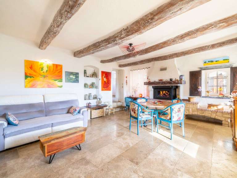 Maison Saint-Privat-des-Vieux - 3 chambres - 212m²