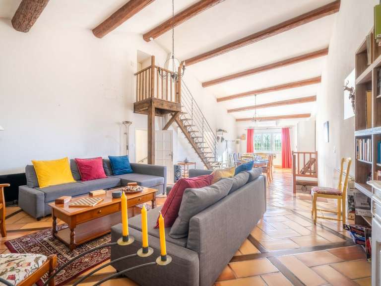 Maison Saint-Privat-des-Vieux - 3 chambres - 212m²