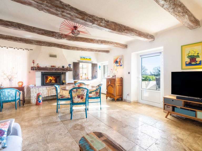 Maison Saint-Privat-des-Vieux - 3 chambres - 212m²