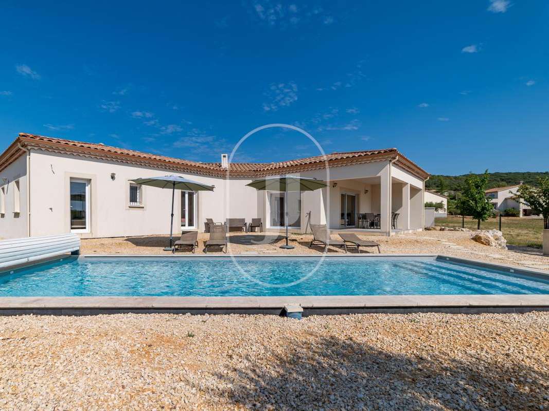 Villa Saint-Privat-des-Vieux