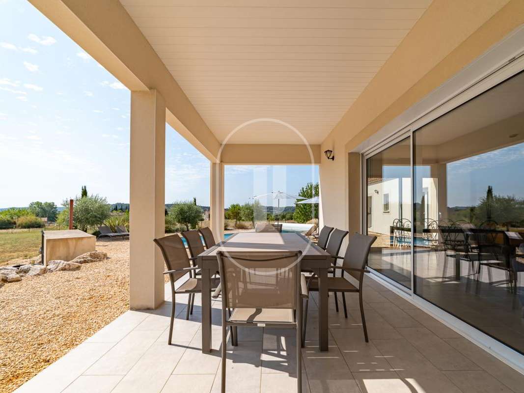 Villa Saint-Privat-des-Vieux
