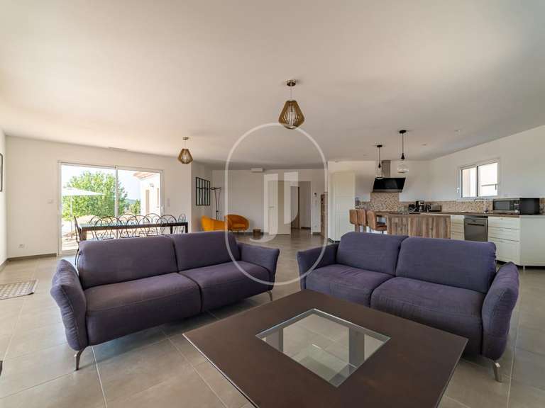 Villa Saint-Privat-des-Vieux - 4 chambres - 174m²