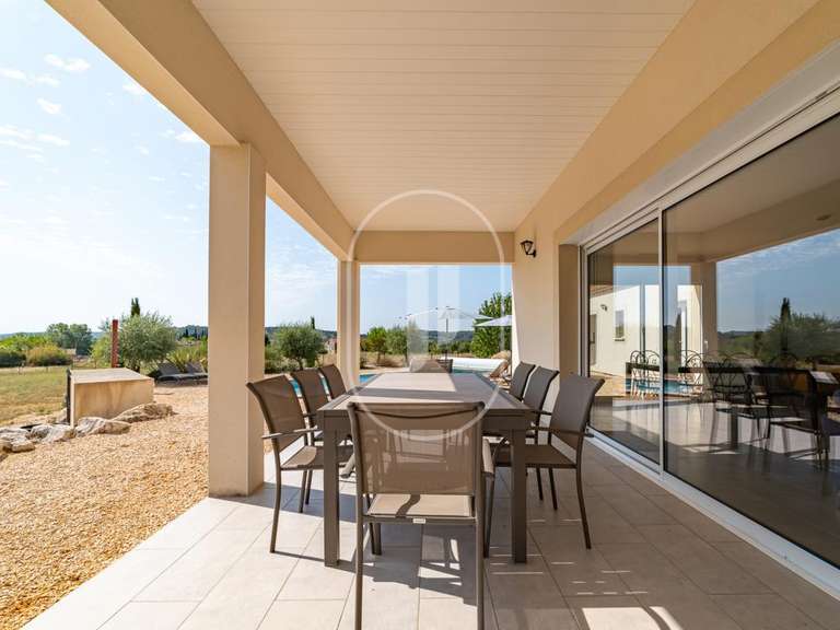 Villa Saint-Privat-des-Vieux - 4 chambres - 174m²