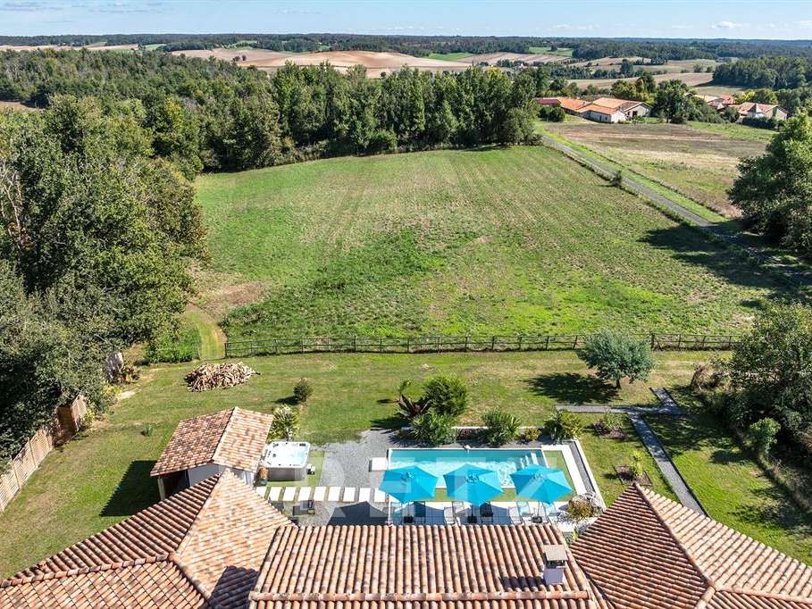 House Saint Privat en Périgord