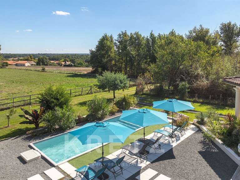 House Saint Privat en Périgord - 5 bedrooms - 240m²