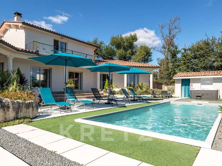 House Saint Privat en Périgord - 5 bedrooms - 240m²