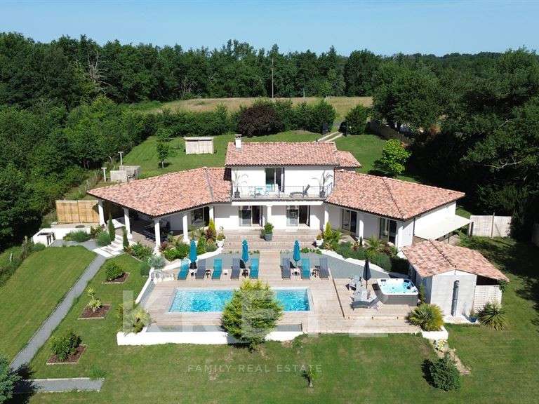 House Saint Privat en Périgord