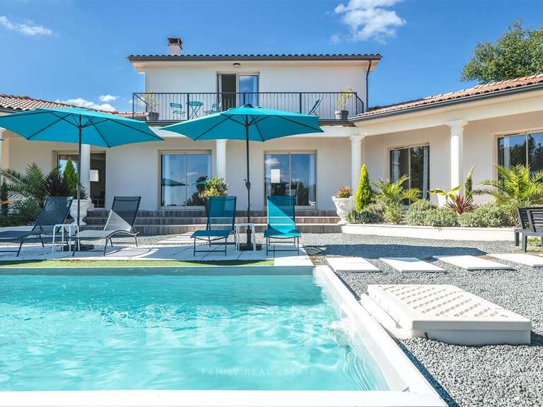 House Saint Privat en Périgord - 5 bedrooms - 240m²