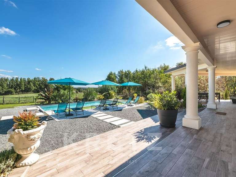 House Saint Privat en Périgord - 5 bedrooms - 240m²