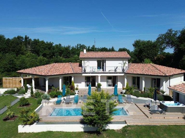 House Saint Privat en Périgord