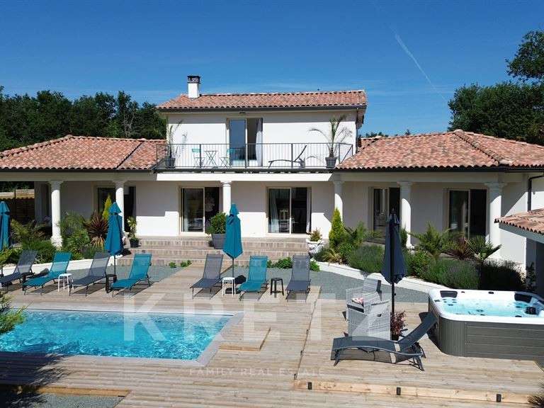 House Saint Privat en Périgord