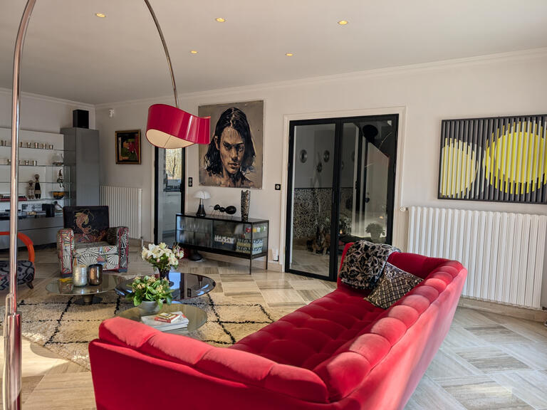 House Saint-Pryvé-Saint-Mesmin - 4 bedrooms - 284m²