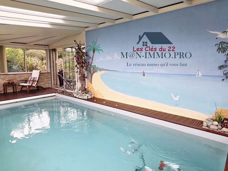 Maison avec Vue sur mer Saint-Quay-Perros - 208m²