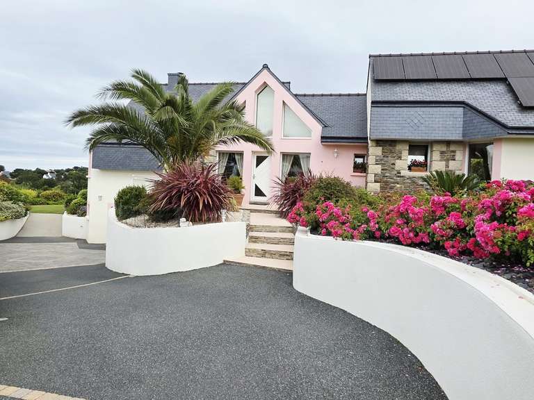 Maison avec Vue sur mer Saint-Quay-Perros - 208m²