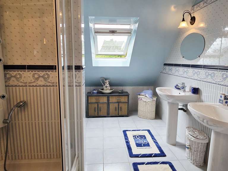 Maison avec Vue sur mer Saint-Quay-Perros - 208m²