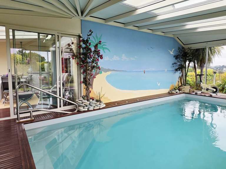 Maison avec Vue sur mer Saint-Quay-Perros - 208m²