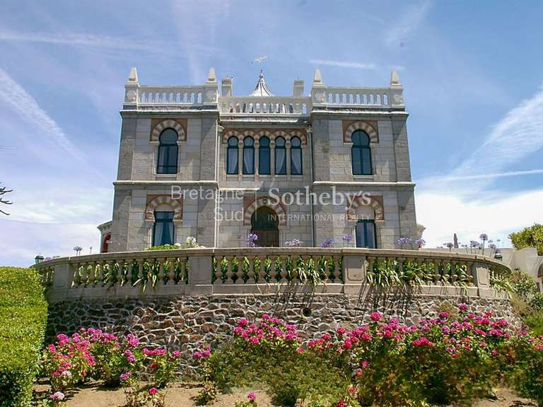 Maison avec Vue sur mer Saint-Quay-Portrieux - 6 chambres - 330m²