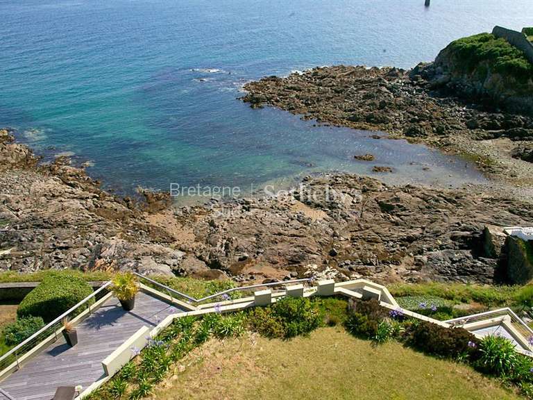 Maison avec Vue sur mer Saint-Quay-Portrieux - 6 chambres - 330m²
