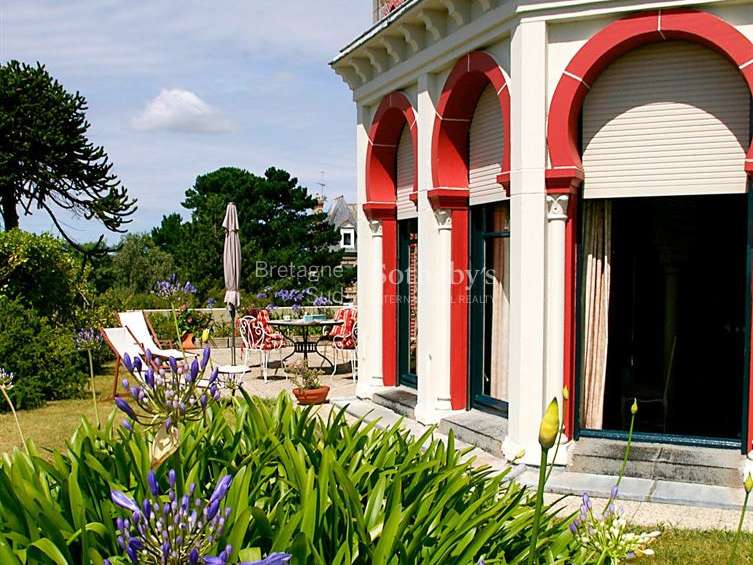 Maison avec Vue sur mer Saint-Quay-Portrieux - 6 chambres - 330m²