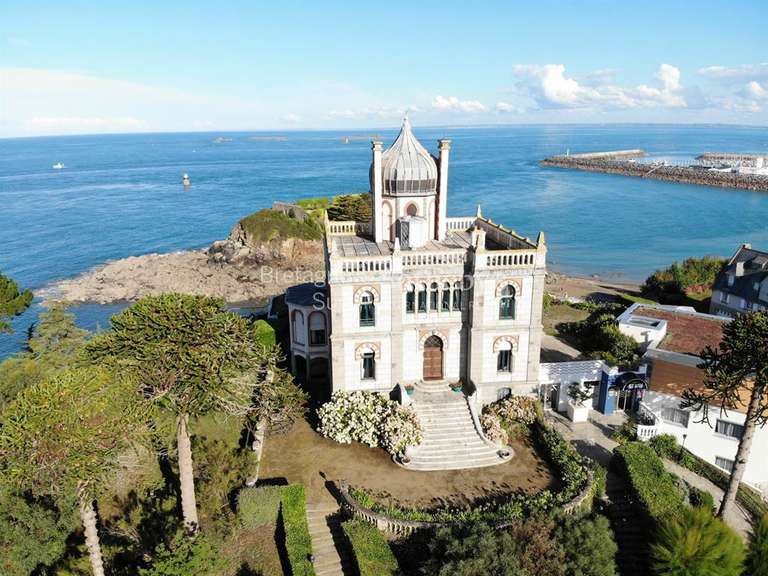 Maison avec Vue sur mer Saint-Quay-Portrieux - 6 chambres - 330m²