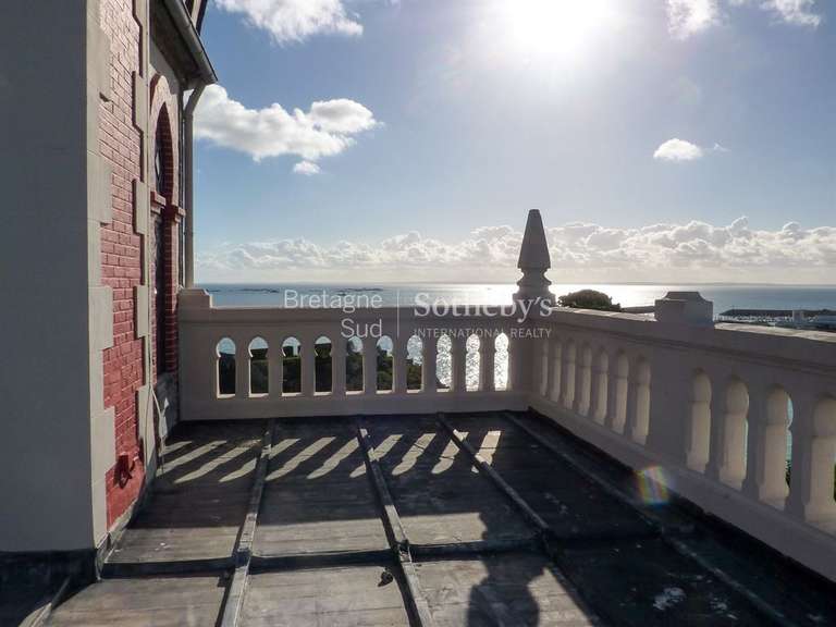 Maison avec Vue sur mer Saint-Quay-Portrieux - 6 chambres - 330m²