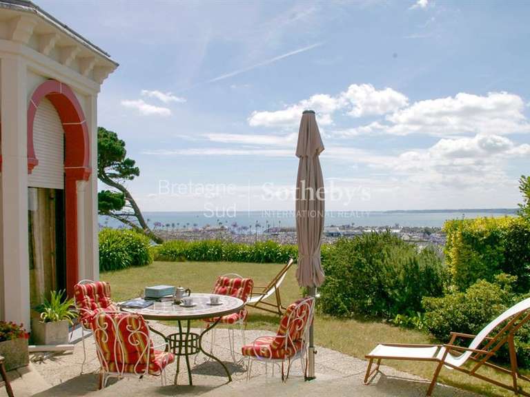 Maison avec Vue sur mer Saint-Quay-Portrieux - 6 chambres - 330m²