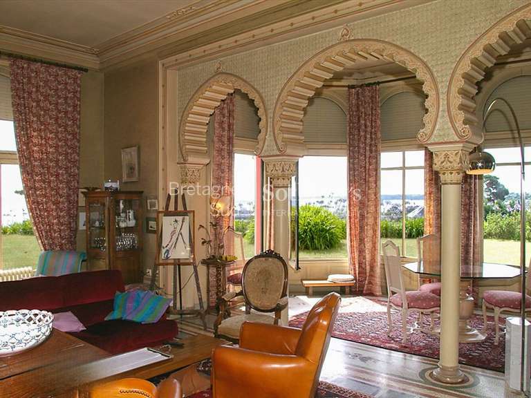 Maison avec Vue sur mer Saint-Quay-Portrieux - 6 chambres - 330m²