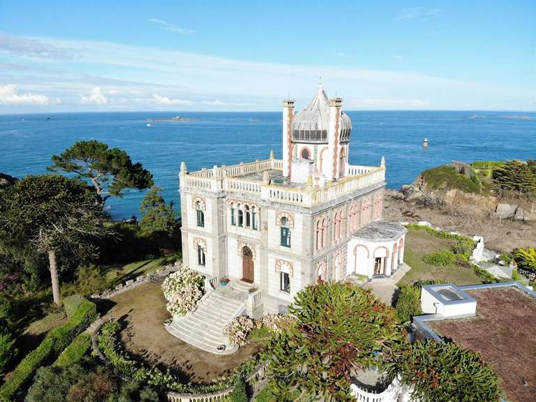 Maison avec Vue sur mer Saint-Quay-Portrieux - 6 chambres - 330m²