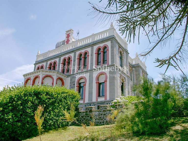 Maison avec Vue sur mer Saint-Quay-Portrieux - 6 chambres - 330m²