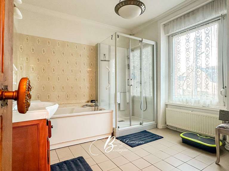 House with Sea view Saint-Quay-Portrieux - 5 bedrooms
