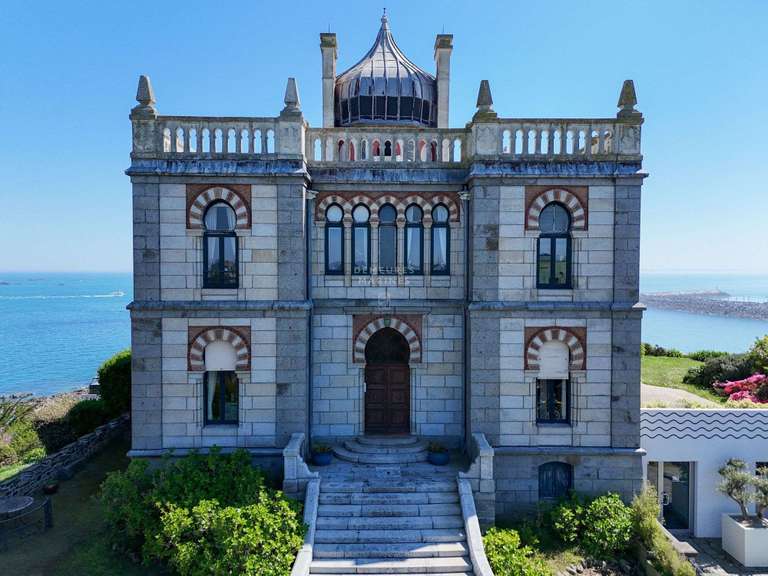 House with Sea view Saint-Quay-Portrieux - 6 bedrooms