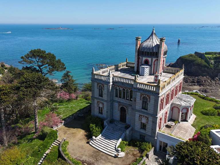 Maison avec Vue sur mer Saint-Quay-Portrieux - 6 chambres