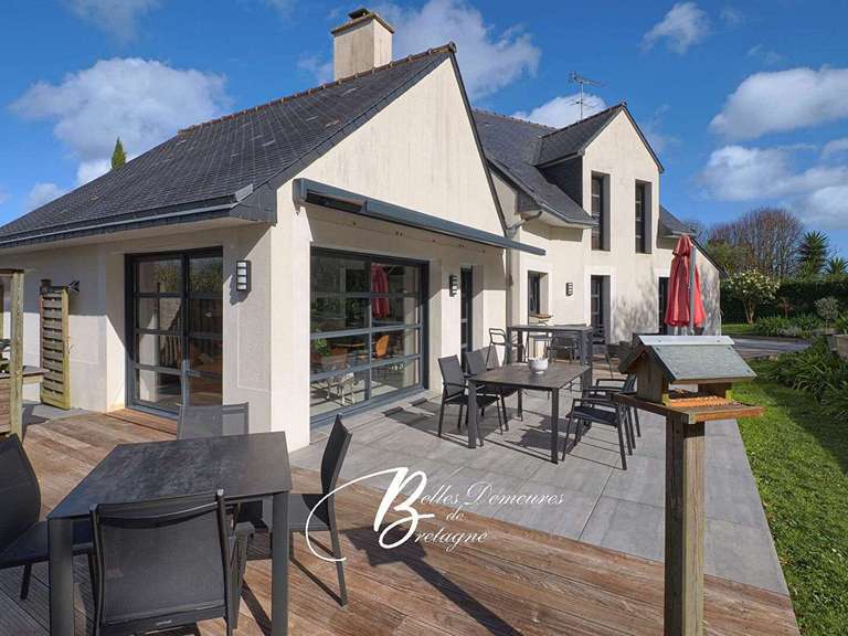 Maison Saint-Quay-Portrieux - 5 chambres