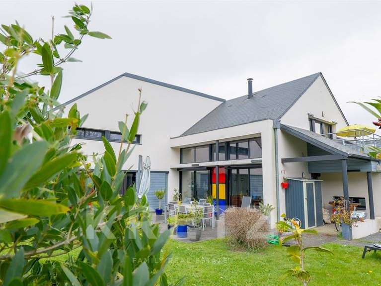 Maison avec Vue sur mer Saint-Quay-Portrieux - 3 chambres - 148m²