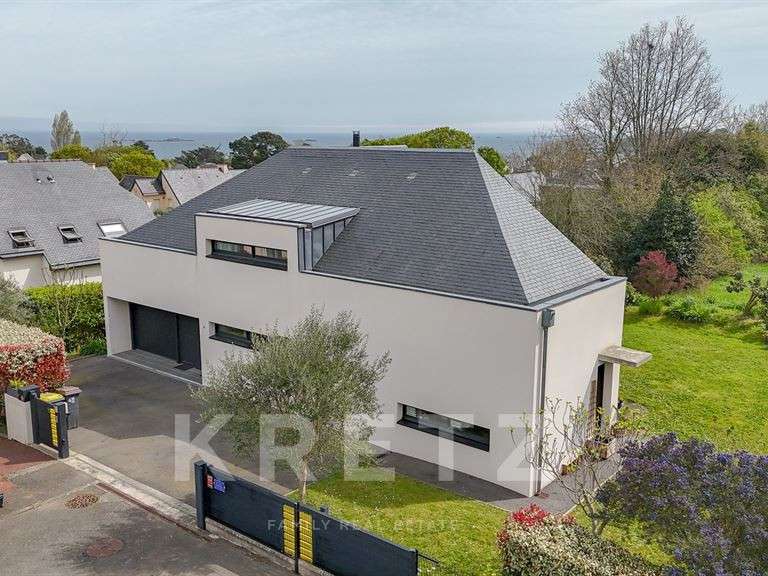 Maison avec Vue sur mer Saint-Quay-Portrieux - 3 chambres - 148m²