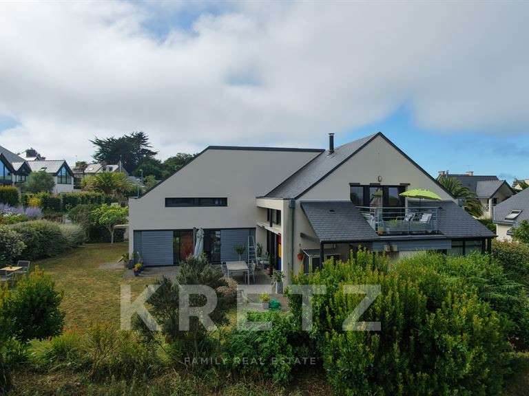 House with Sea view Saint-Quay-Portrieux - 5 bedrooms - 150m²