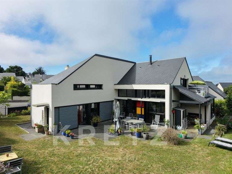 House with Sea view Saint-Quay-Portrieux - 5 bedrooms - 150m²