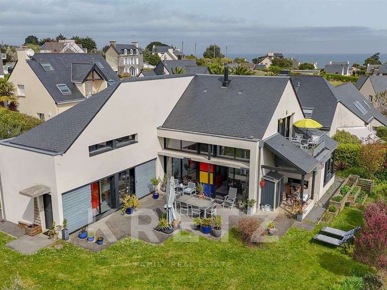 House with Sea view Saint-Quay-Portrieux - 3 bedrooms - 150m²