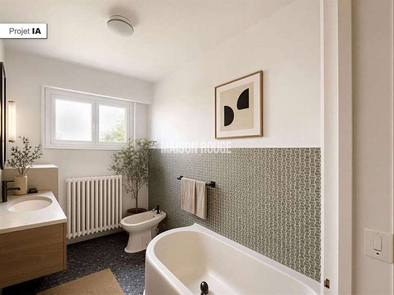 House with Sea view Saint-Quay-Portrieux - 4 bedrooms