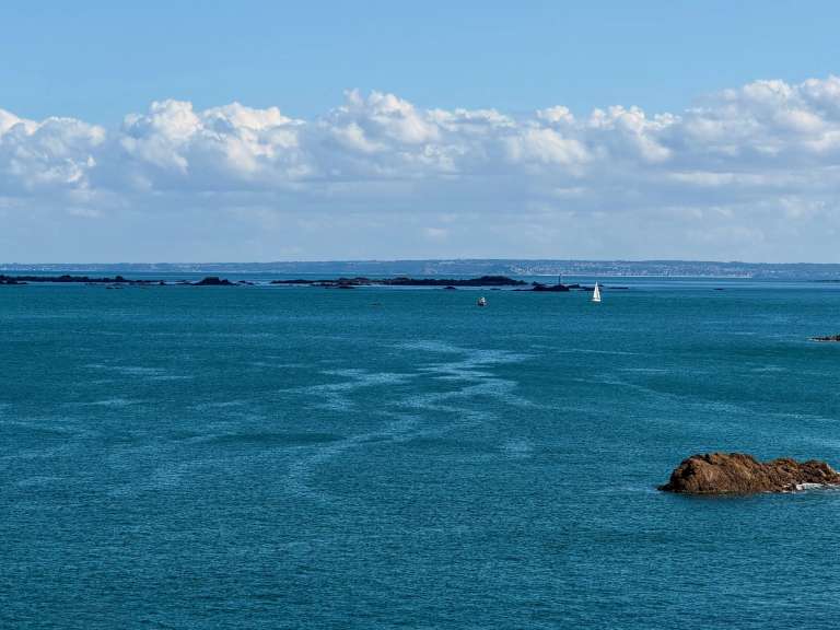 Maison avec Vue sur mer Saint-Quay-Portrieux - 8 chambres - 260m²