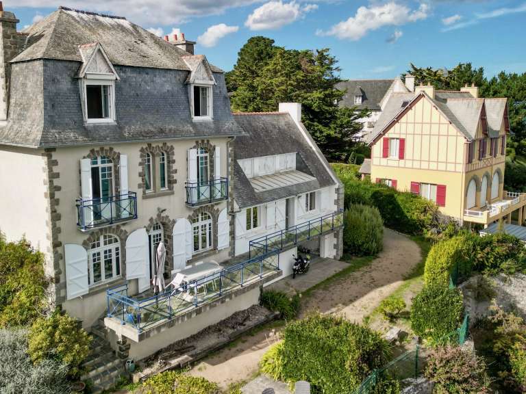 Maison avec Vue sur mer Saint-Quay-Portrieux - 8 chambres - 260m²